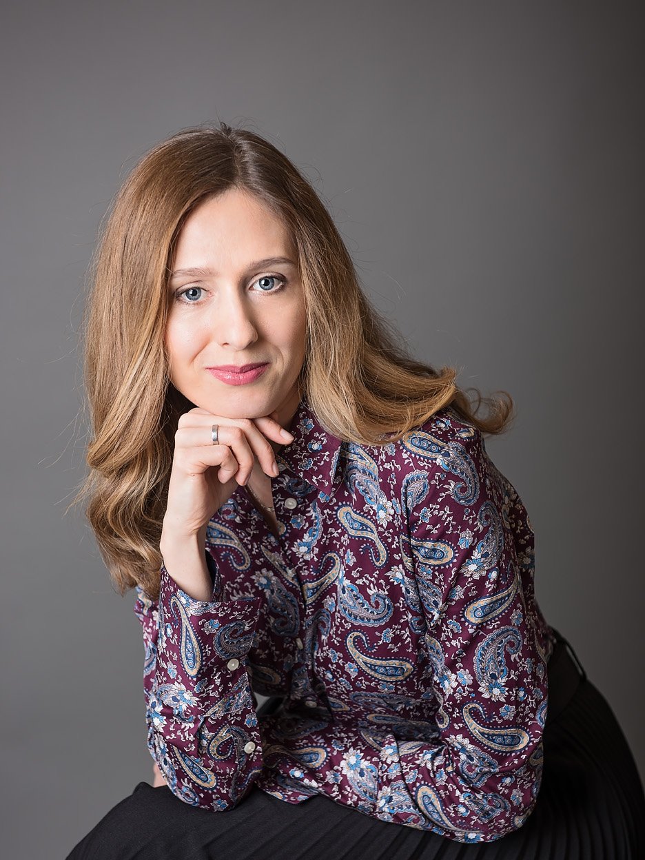 Karolina Andrzejewska — zdjęcie